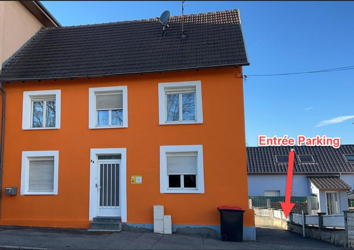 Suite 2 Lits Auberge Du Manala Hotel 24 24 Proche Basel Saint-Louis  Eksteriør billede